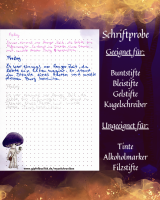 Myzelchroniken A5 Block-Bundle