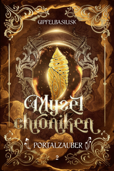 Die Myzelchroniken - Band 2 - Paperback