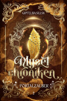 Buchbox - Myzelchroniken - Band 2 - Portalzauber Hardcover