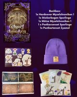 Buchbox - Myzelchroniken - Band 1 - Farbschnitt Hardcover