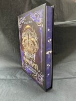 Die Myzelchroniken - Band 1 - Farbschnitt Hardcover