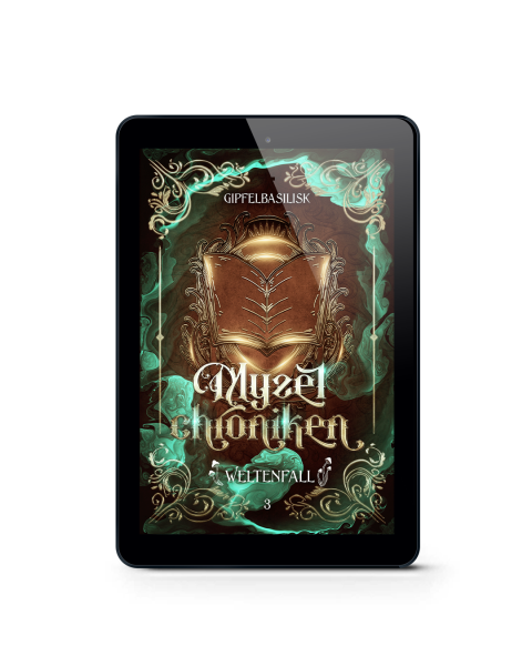 Die Myzelchroniken - Band 3 - Weltenfall ePub