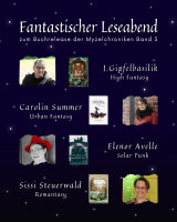 Ticket Fantastischer Leseabend 27.03.2026 18:30 Uhr