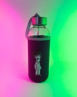 Glasflasche - Die Myzelchroniken Band 2 Portalzauber