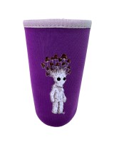 Glasflasche - Die Myzelchroniken Band 2 Portalzauber