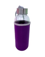 Glasflasche - Die Myzelchroniken Band 2 Portalzauber