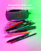 Federmappe mit Sporling