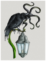 Sticker & Charakterkarten Set zu Band 3