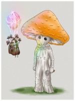 Sticker & Charakterkarten Set zu Band 3