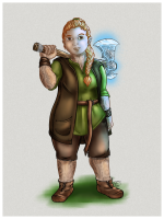 Sticker & Charakterkarten Set zu Band 3