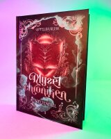 Buchbox Myzelchroniken Band 3 "Weltenfall"