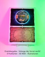 Buchbox Myzelchroniken Band 3 "Weltenfall"