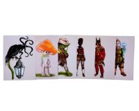 Buchbox Myzelchroniken Band 3 "Weltenfall"