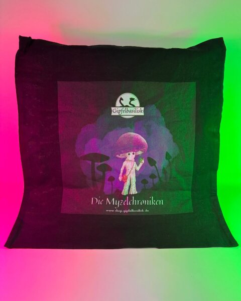 Einkaufsbeutel mit langen Henkeln, schwarz