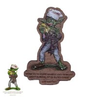 Merch-Set Schlüsselanhänger & Kühlschrankmagnet