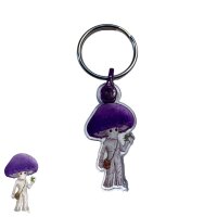 Merch-Set Schlüsselanhänger & Kühlschrankmagnet