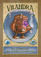 Kurzgeschichtenheft - Das Kaffeehaus der kleinen Geschichten