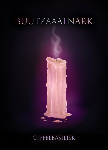 Buutzaaalnark (Kurzgeschichtenheft)